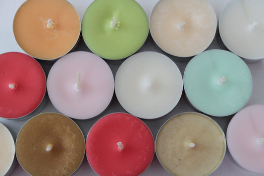Bougie réchaud parfumée – À l’unité