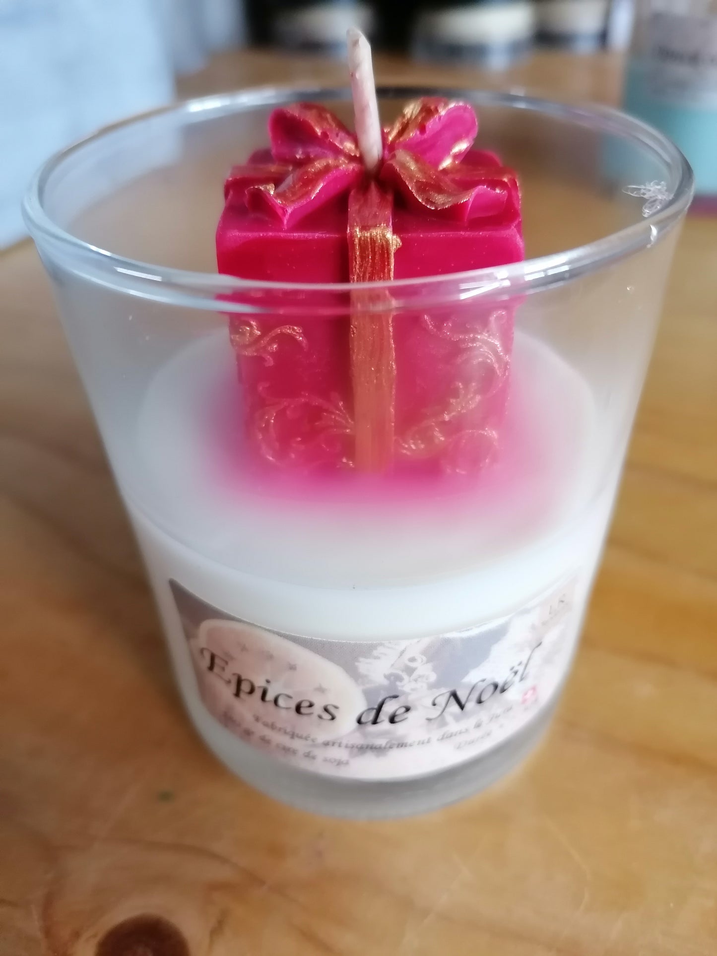 Bougies Décoratives Moches