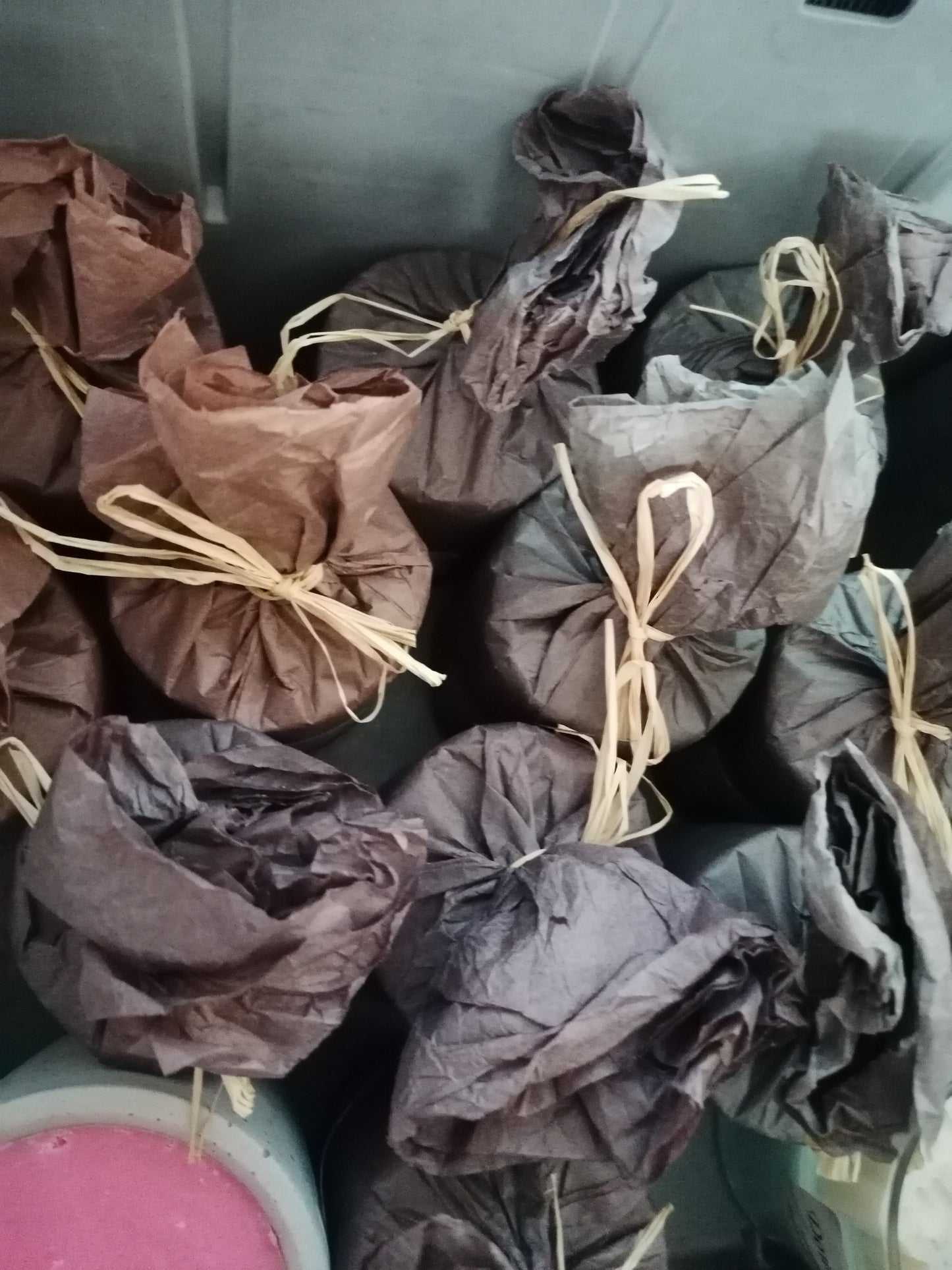 Recharges pour béton Moches
