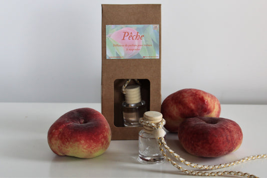 Diffuseur de parfum pour voiture – Pin des Landes