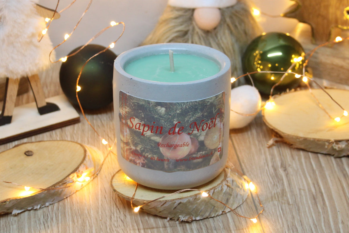 Sapin de Noël