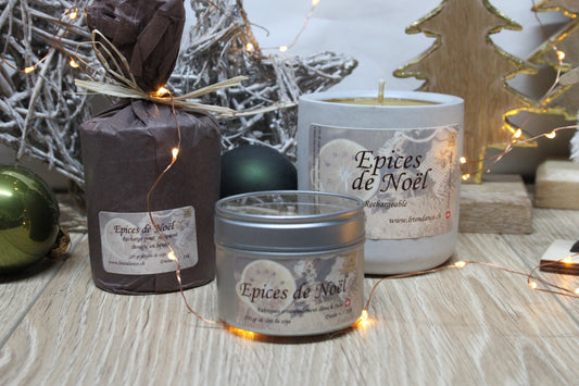 Epices de Noël