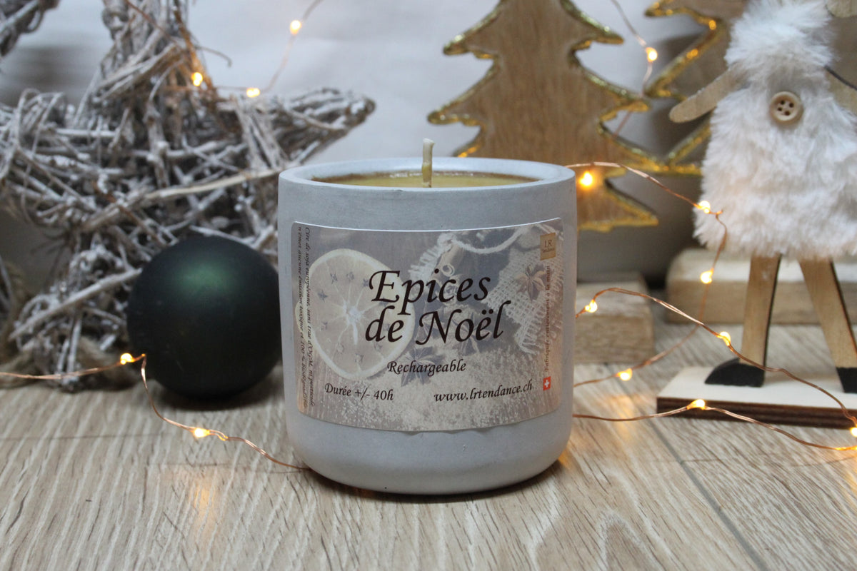 Epices de Noël