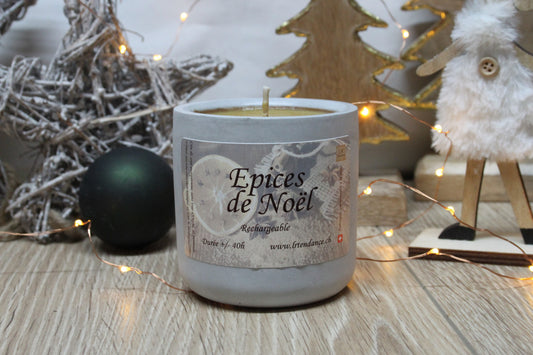 Epices de Noël