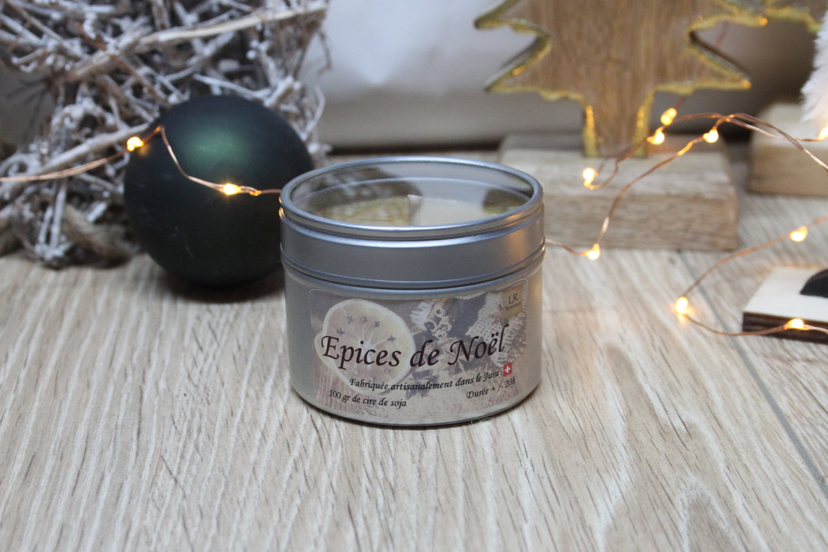 Epices de Noël
