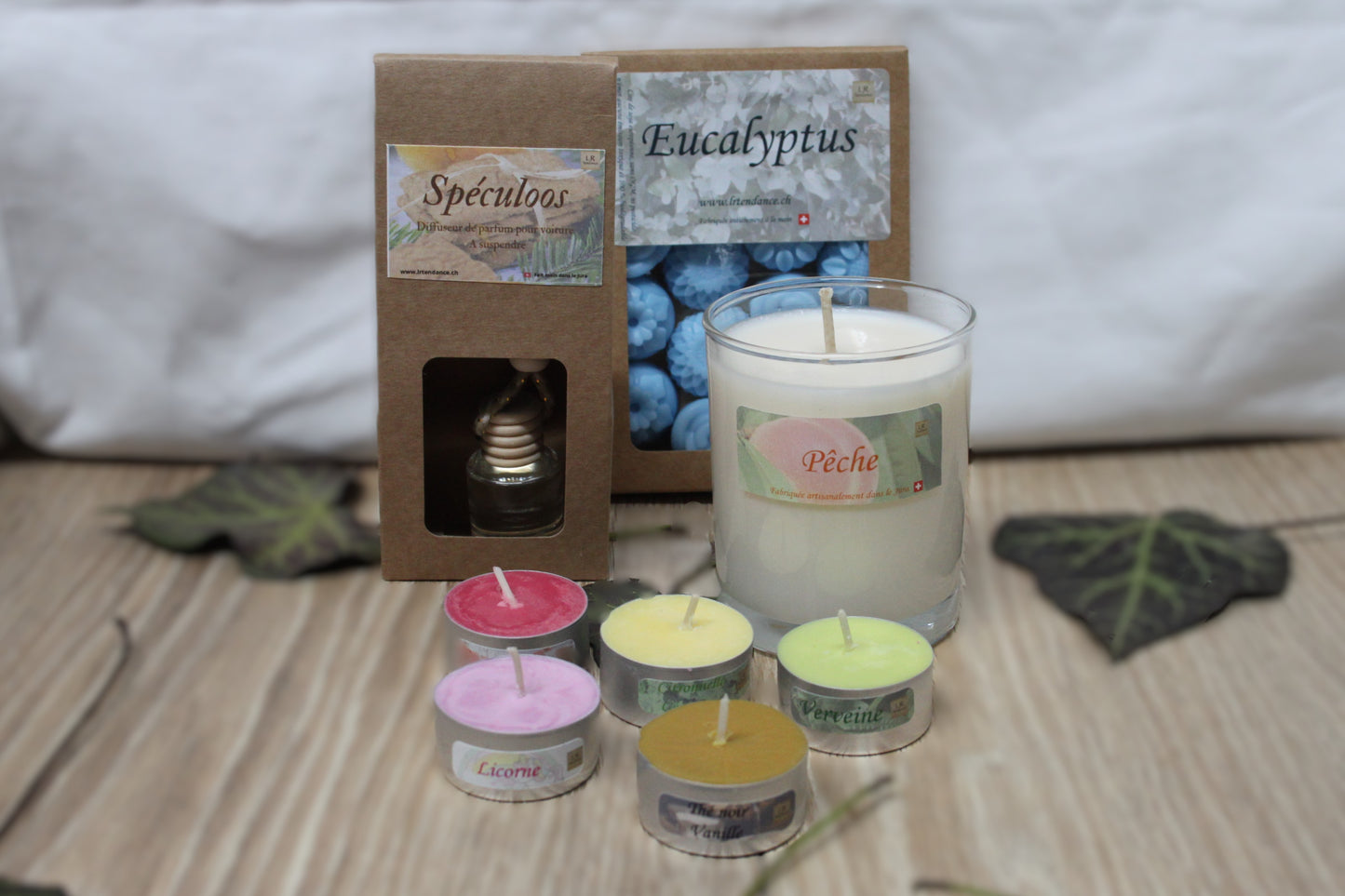 Abonnement Coffret surprise