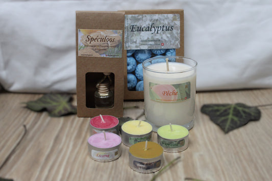 Abonnement Coffret surprise